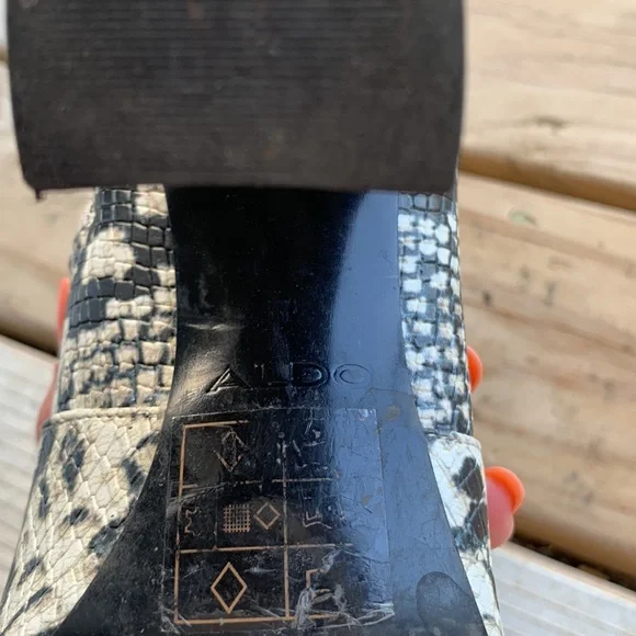 ALDO Aurella Ankle Boot - Picture 6 of 7